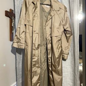 Trench coat